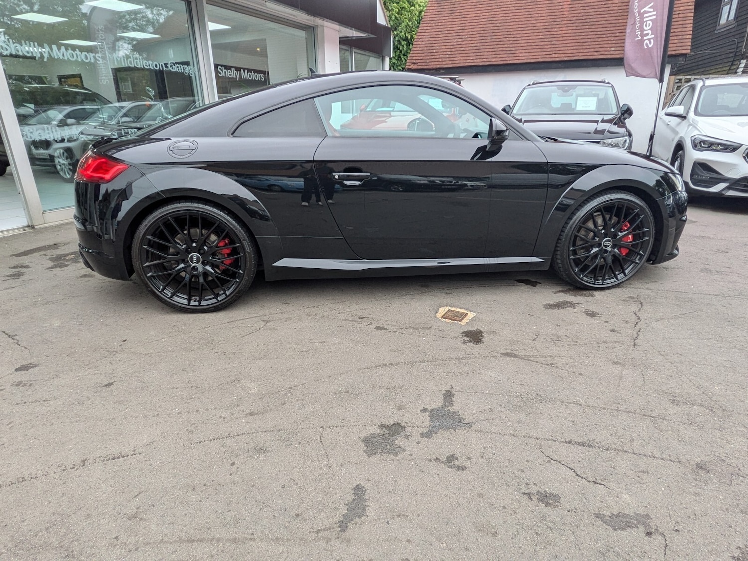 Used Audi TT 2016 for sale - 76410589: Photo 8