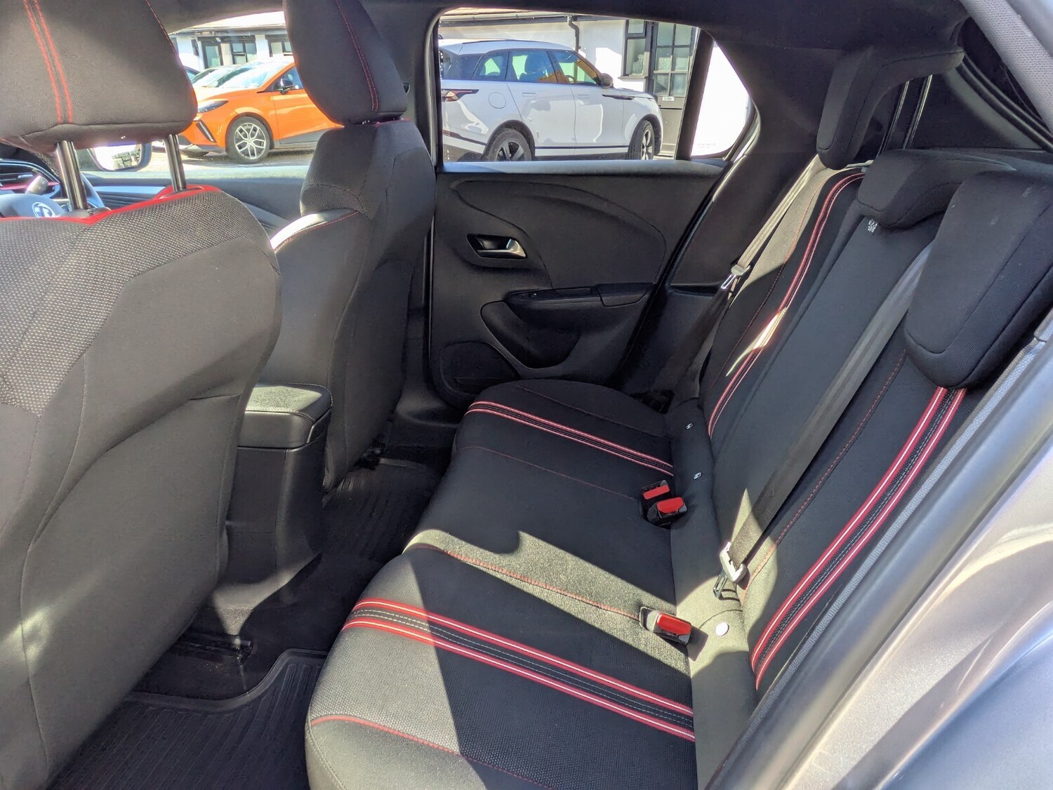 Used Vauxhall Corsa 2022 for sale - 76869940: Photo 11