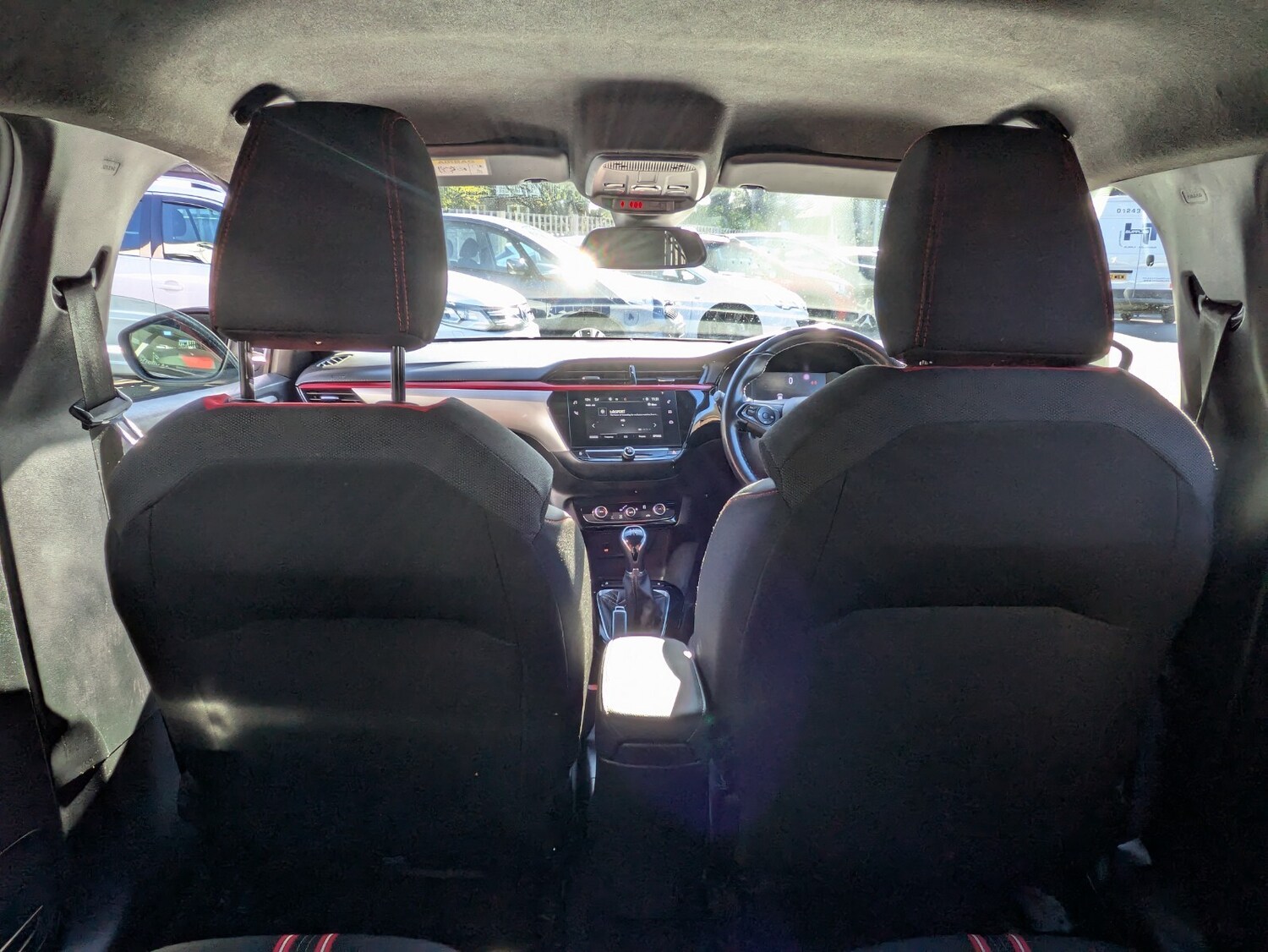 Used Vauxhall Corsa 2022 for sale - 76869940: Photo 12