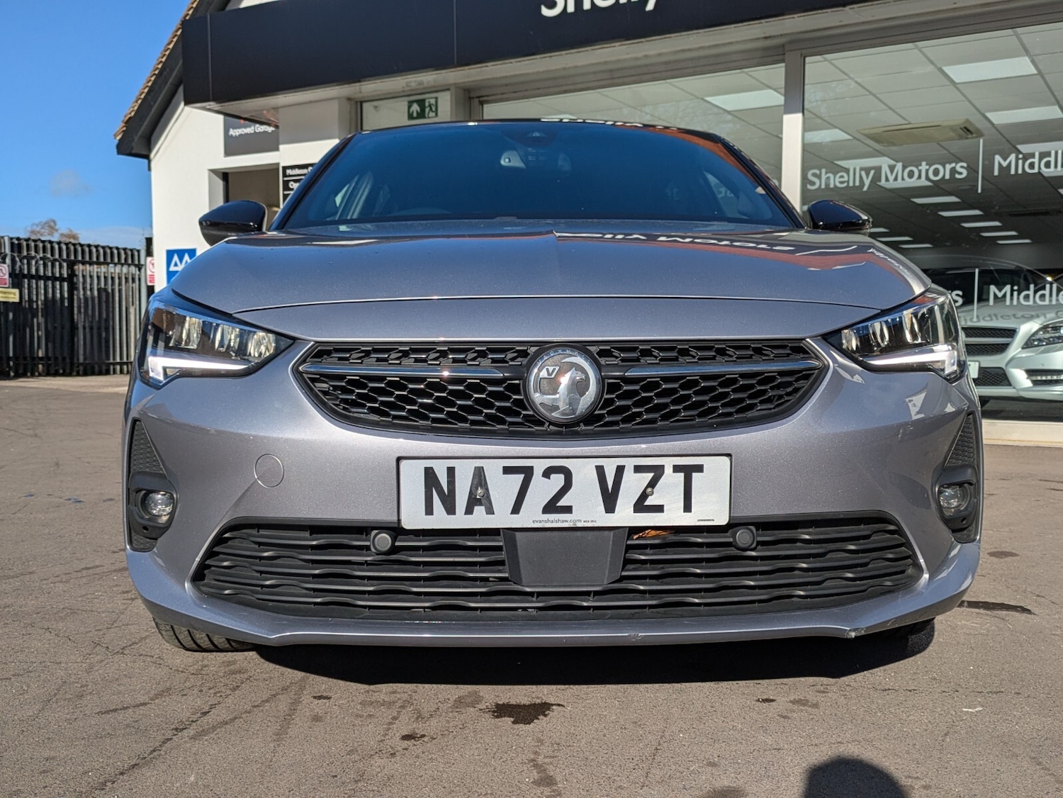 Used Vauxhall Corsa 2022 for sale - 76869940: Photo 3