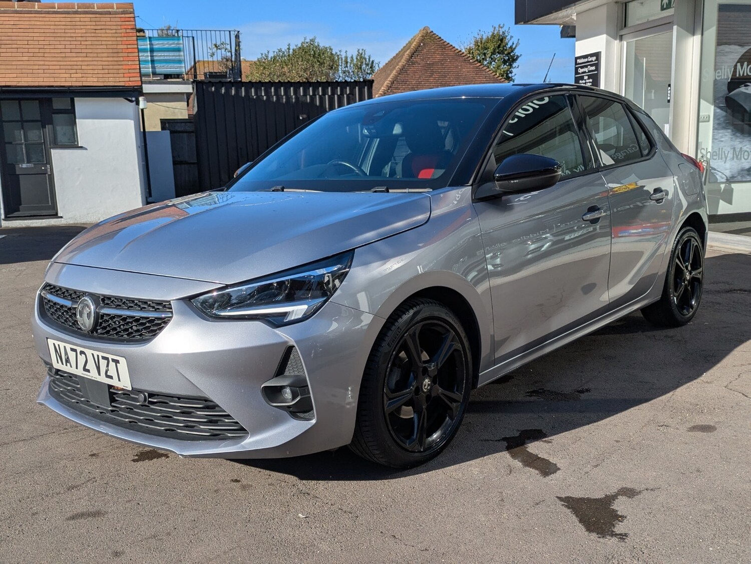 Used Vauxhall Corsa 2022 for sale - 76869940: Photo 4