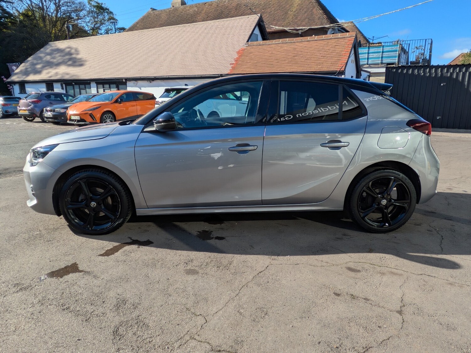 Used Vauxhall Corsa 2022 for sale - 76869940: Photo 5