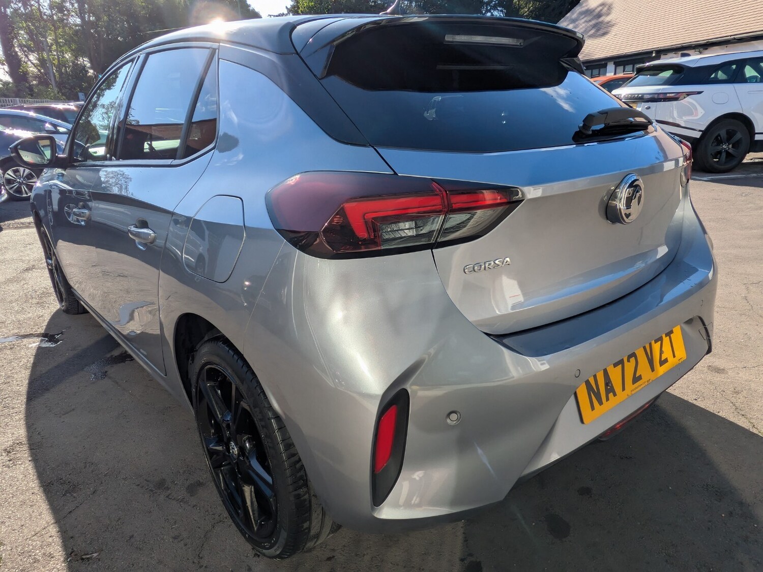 Used Vauxhall Corsa 2022 for sale - 76869940: Photo 6