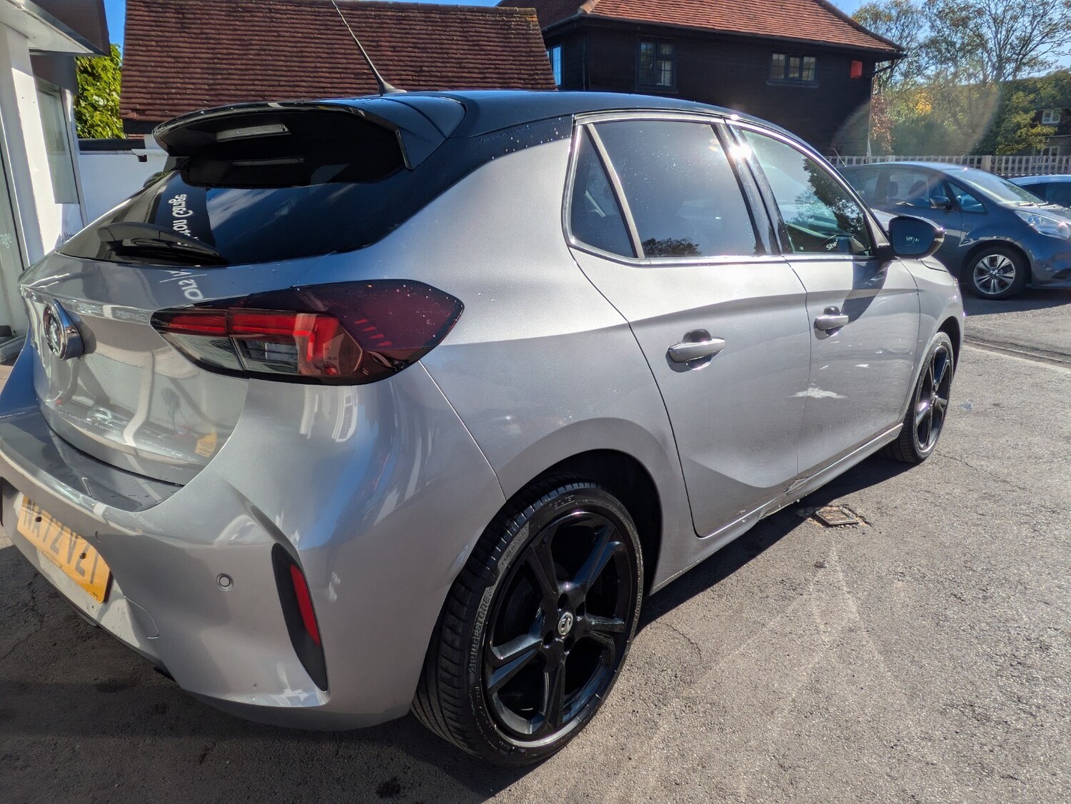 Used Vauxhall Corsa 2022 for sale - 76869940: Photo 8