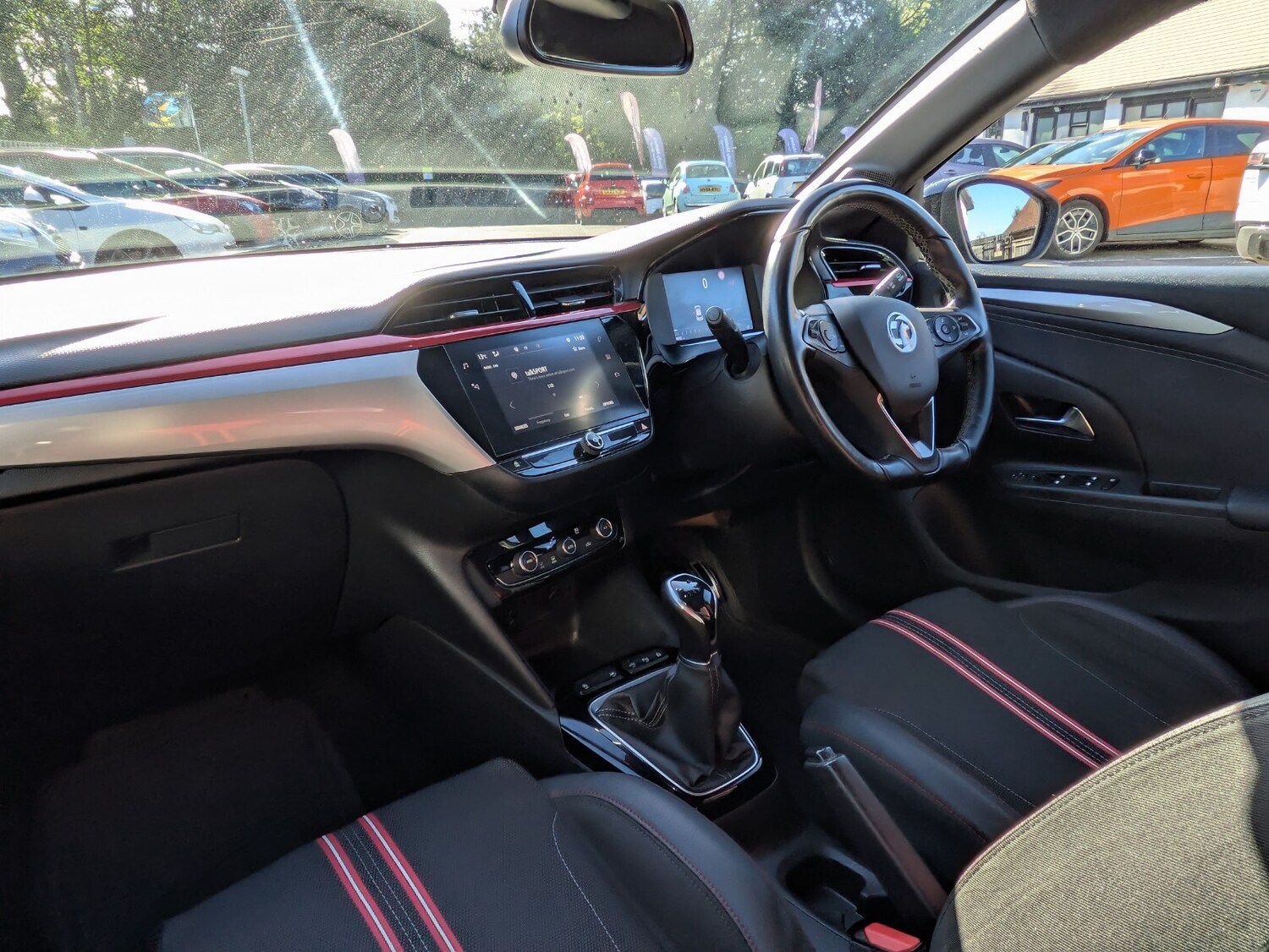 Used Vauxhall Corsa 2022 for sale - 76869940: Photo 9