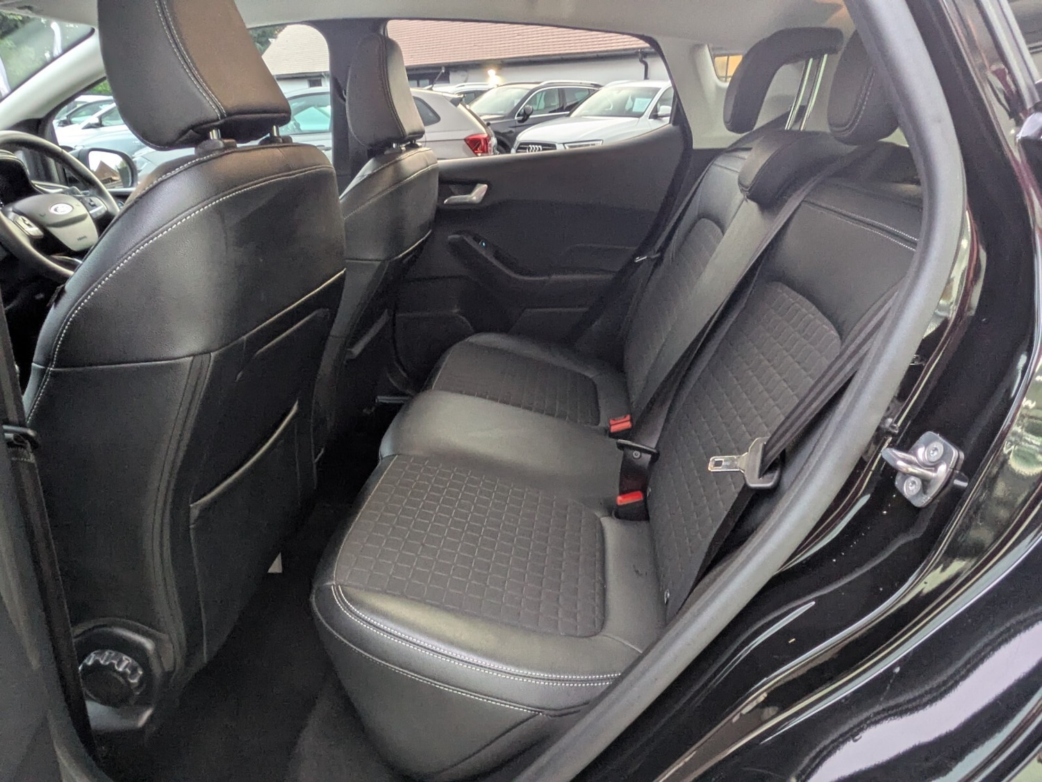 Used Ford Fiesta 2020 for sale - 76420640: Photo 12