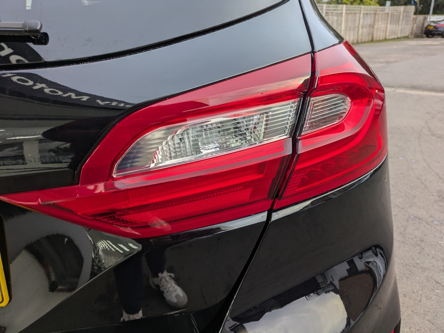 Used Ford Fiesta 2020 for sale - 76420640: Photo 17