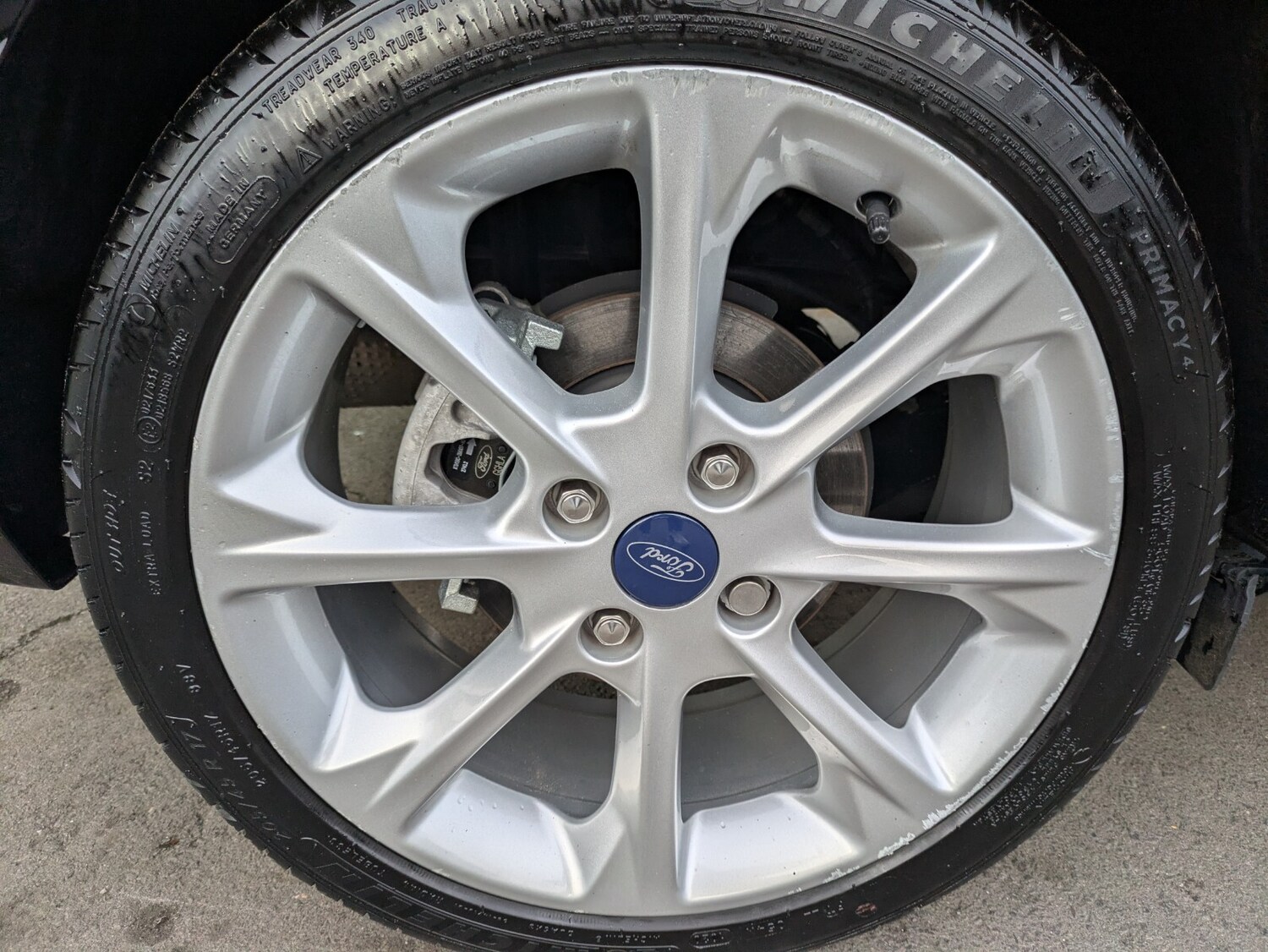 Used Ford Fiesta 2020 for sale - 76420640: Photo 18