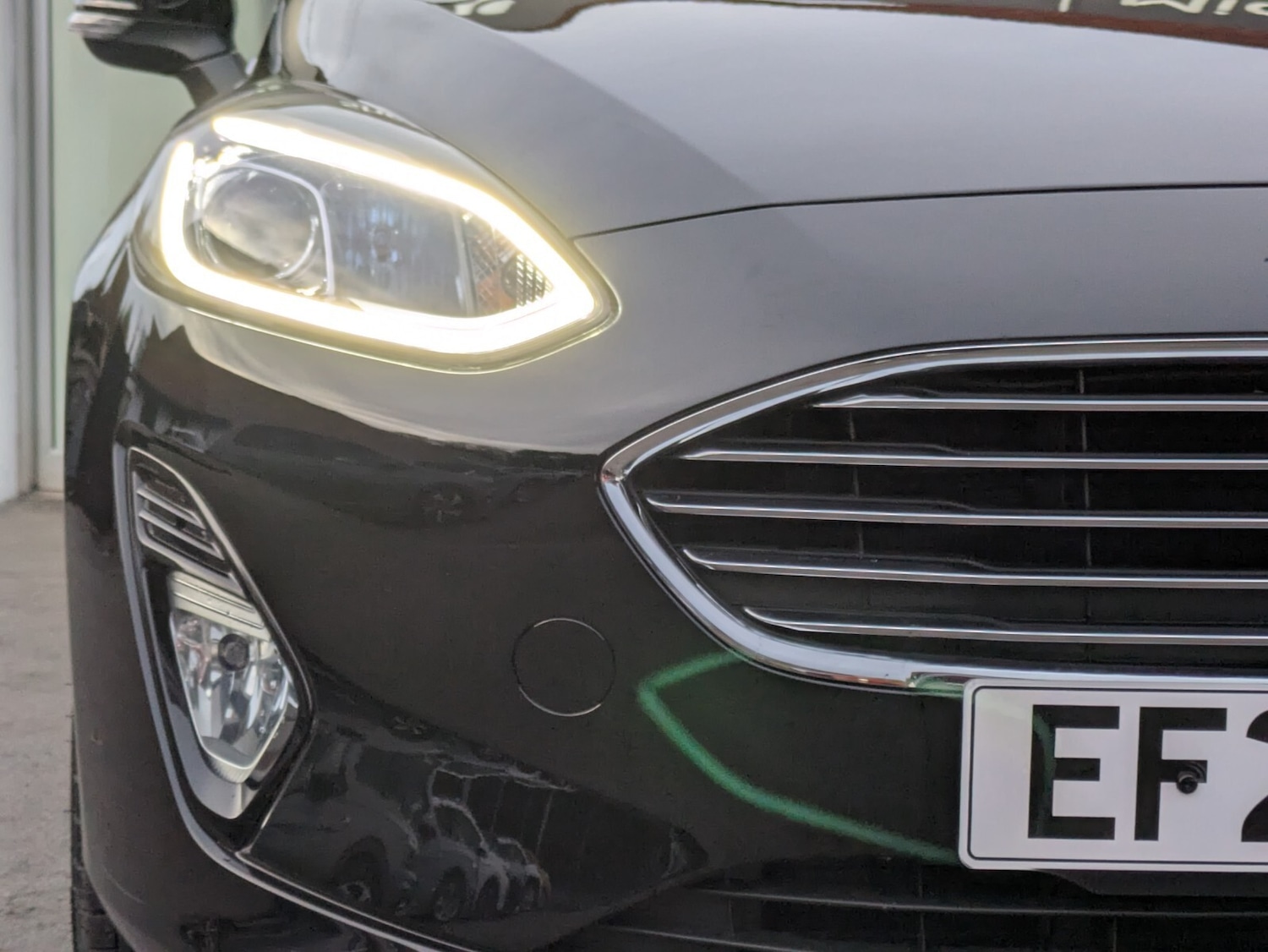 Used Ford Fiesta 2020 for sale - 76420640: Photo 24