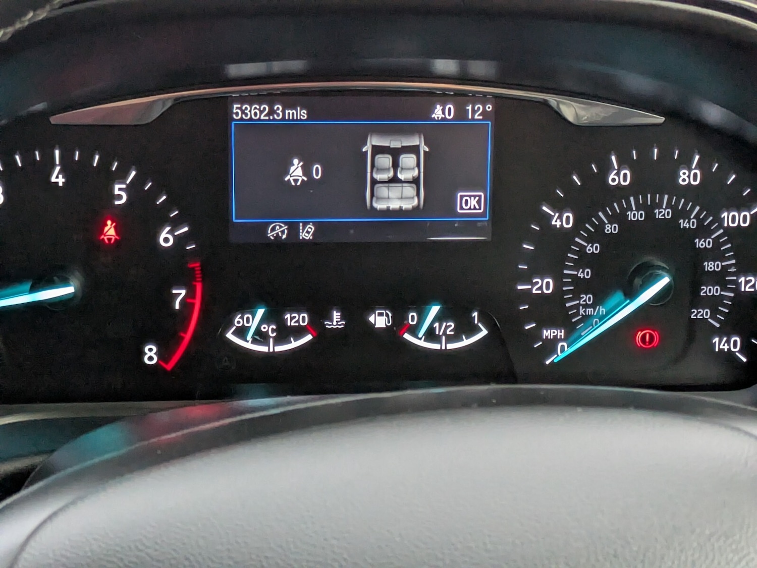 Used Ford Fiesta 2020 for sale - 76420640: Photo 27