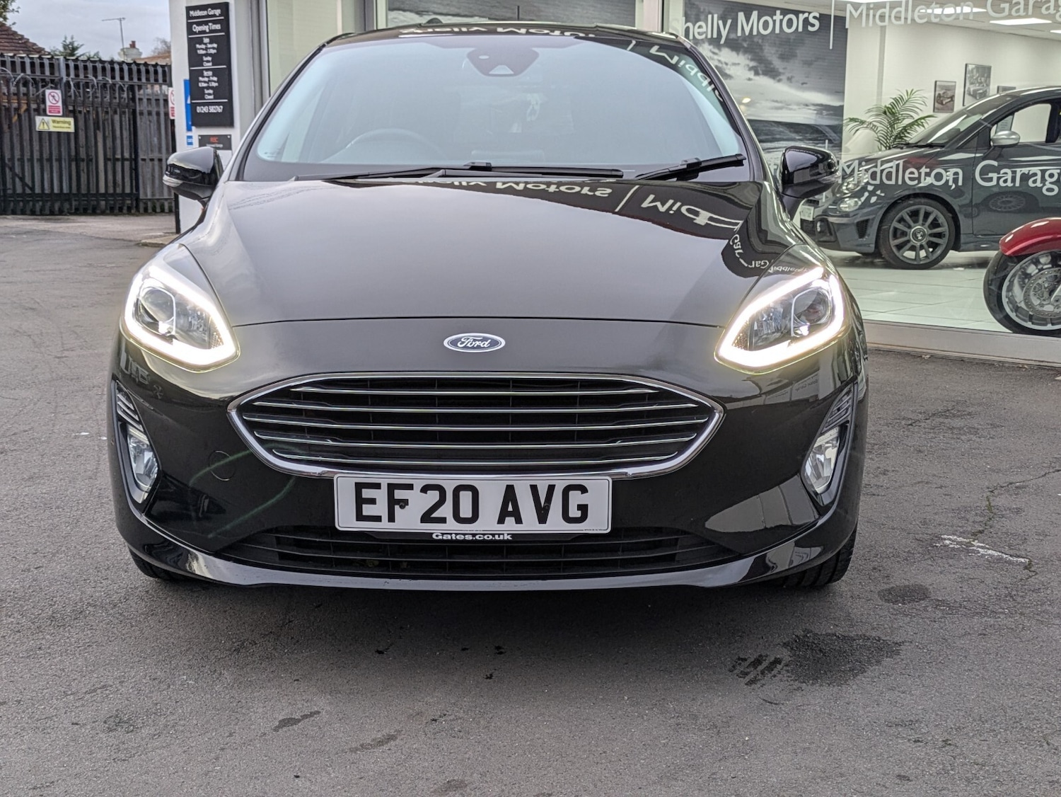 Used Ford Fiesta 2020 for sale - 76420640: Photo 3