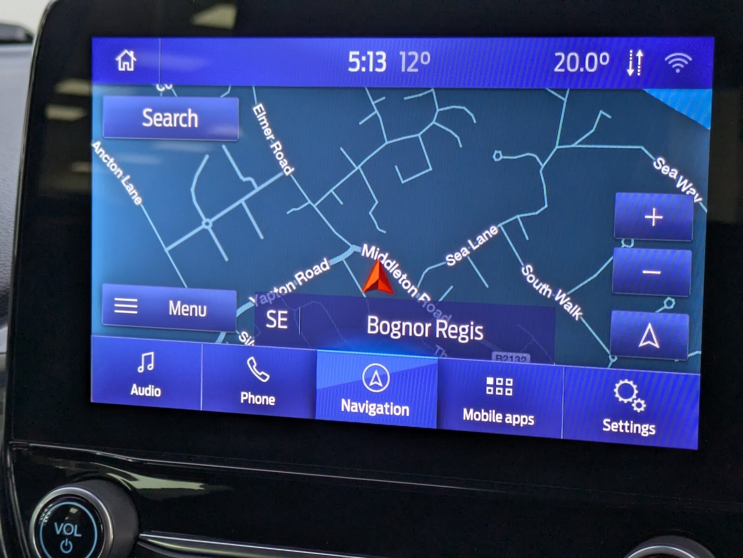 Used Ford Fiesta 2020 for sale - 76420640: Photo 30