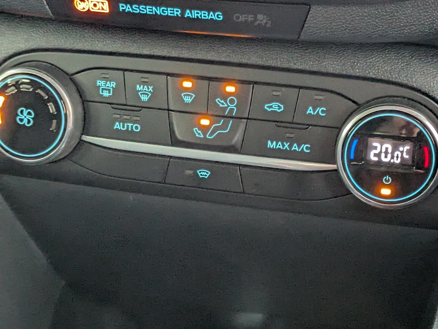 Used Ford Fiesta 2020 for sale - 76420640: Photo 31