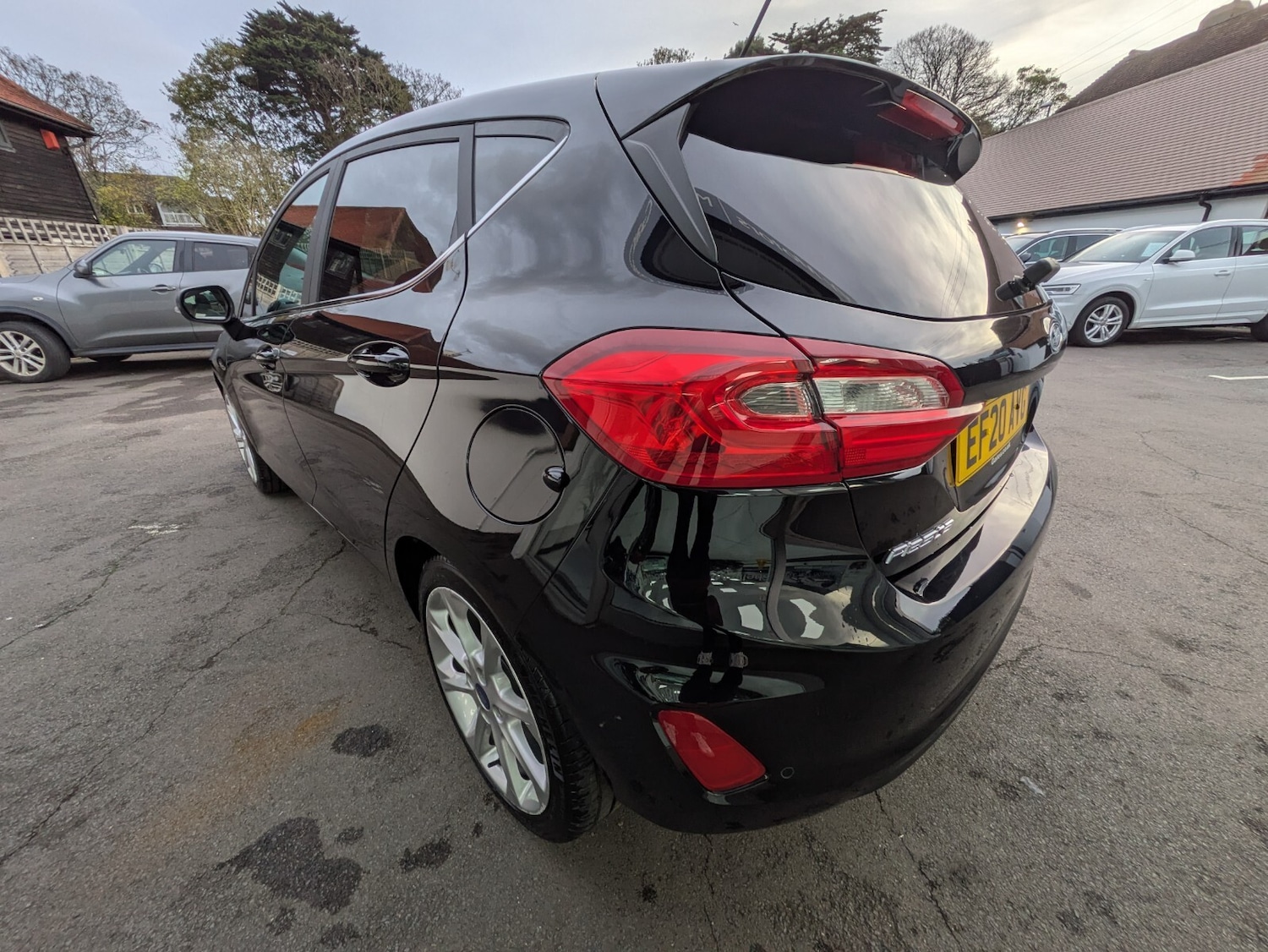 Used Ford Fiesta 2020 for sale - 76420640: Photo 6