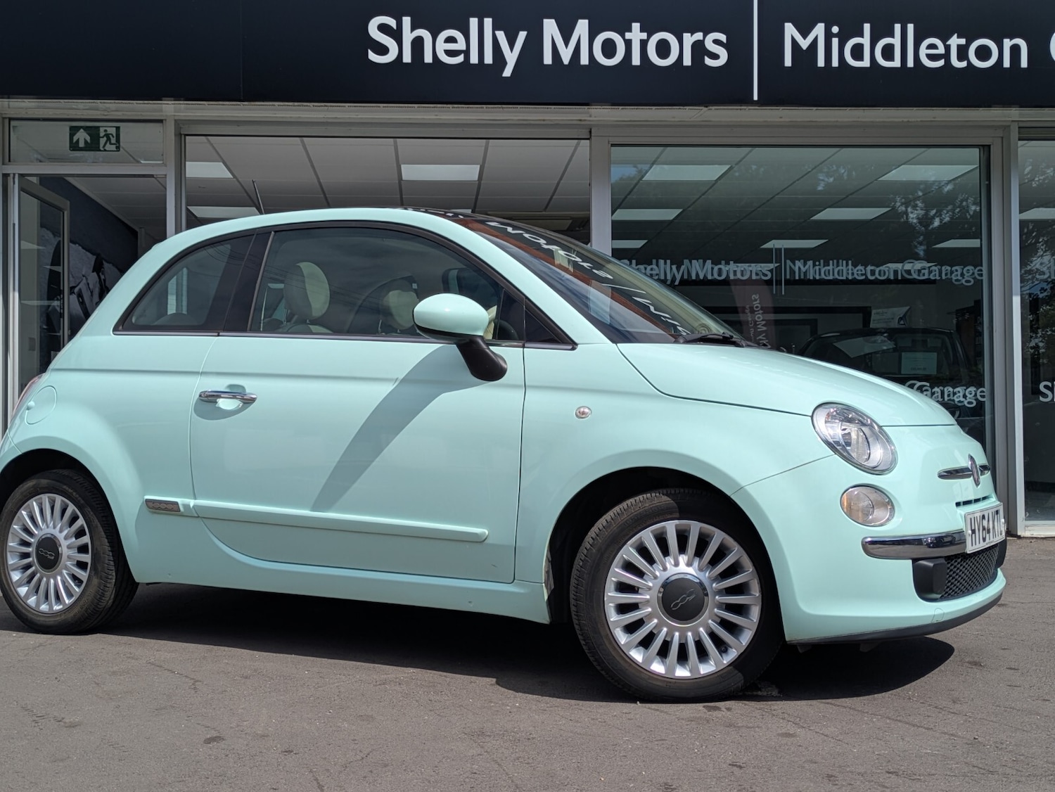 Used Fiat 500 2014 for sale - 76410564: Photo 1
