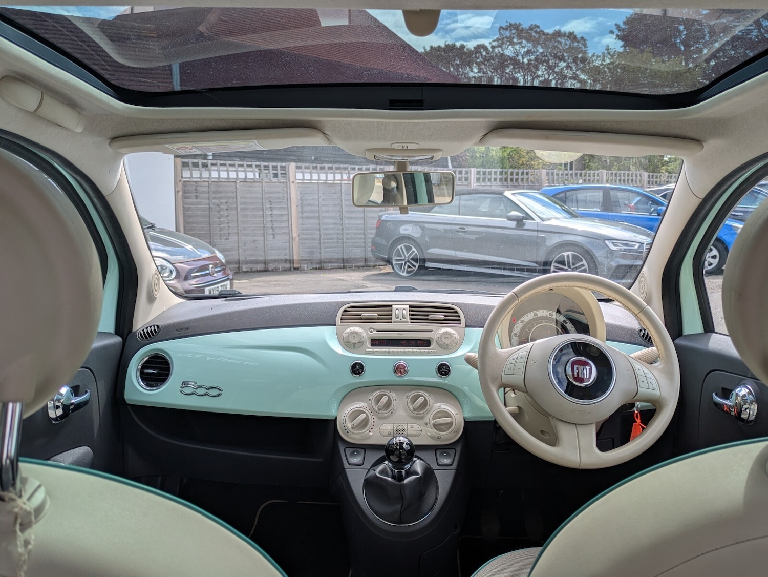 Used Fiat 500 2014 for sale - 76410564: Photo 11
