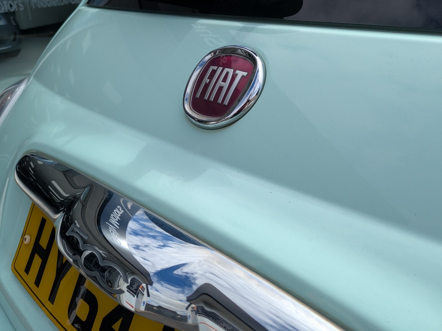 Used Fiat 500 2014 for sale - 76410564: Photo 13