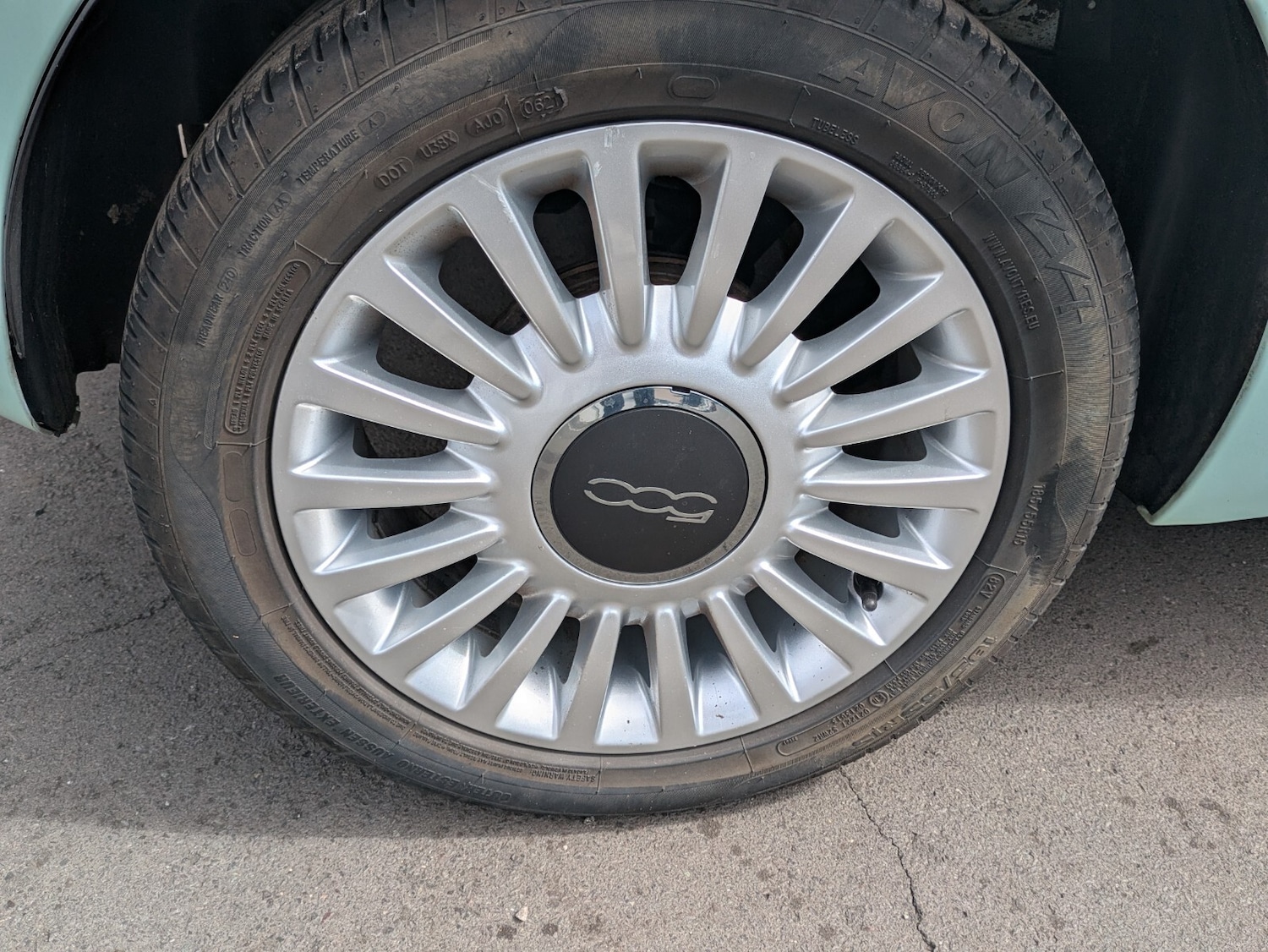 Used Fiat 500 2014 for sale - 76410564: Photo 14