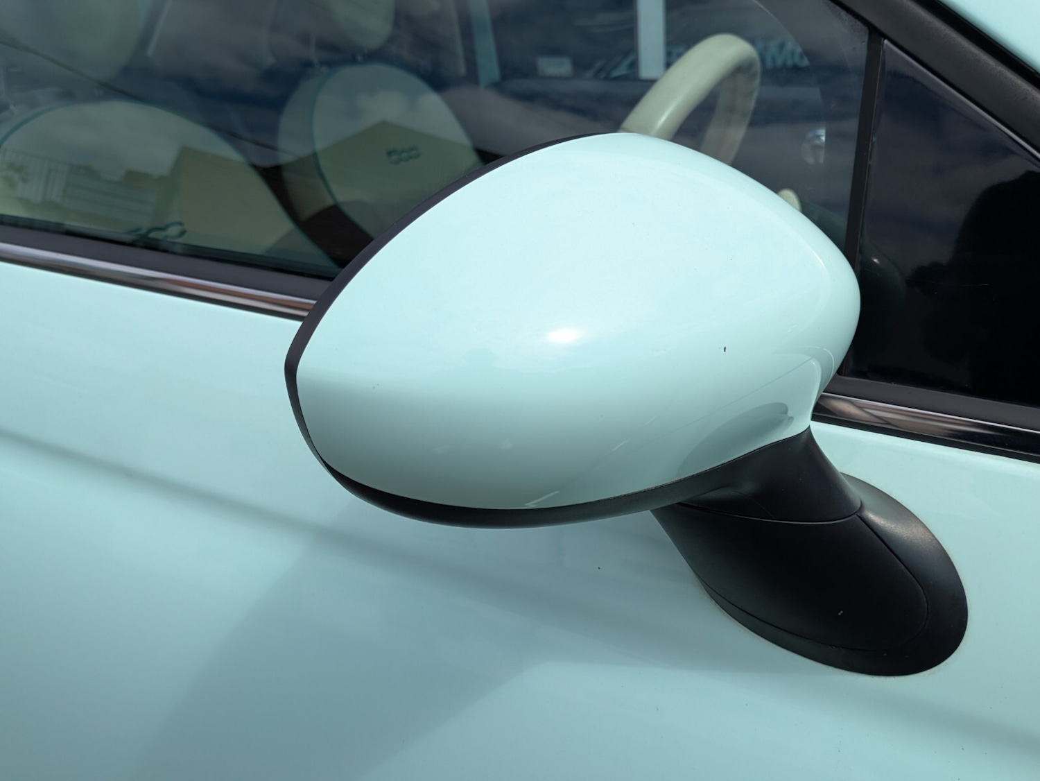 Used Fiat 500 2014 for sale - 76410564: Photo 16