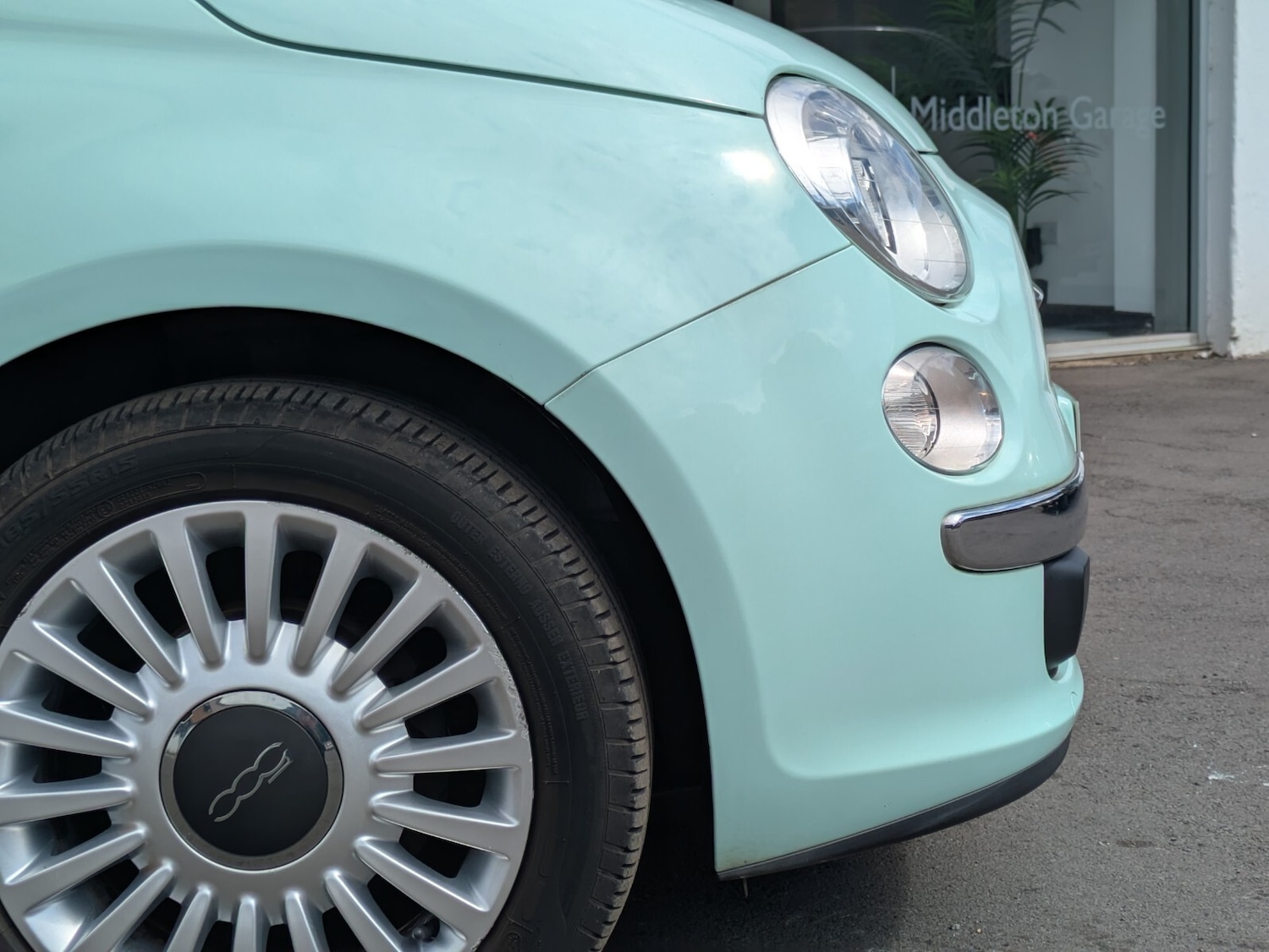 Used Fiat 500 2014 for sale - 76410564: Photo 17