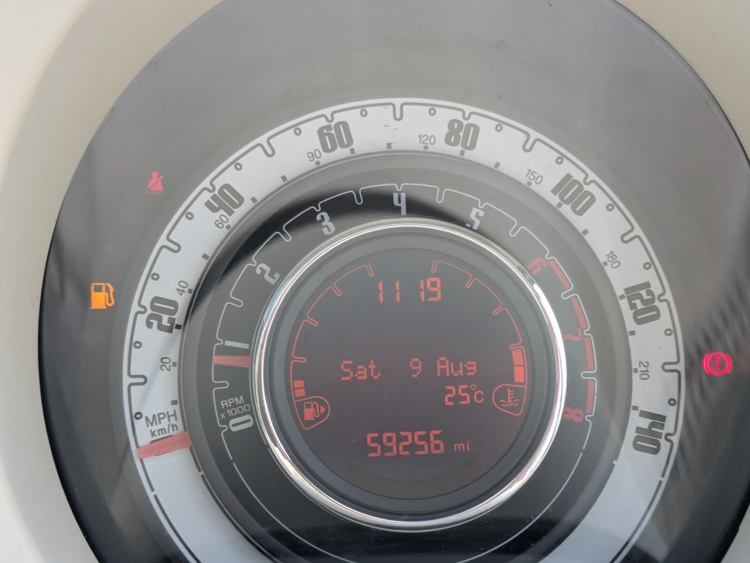 Used Fiat 500 2014 for sale - 76410564: Photo 19