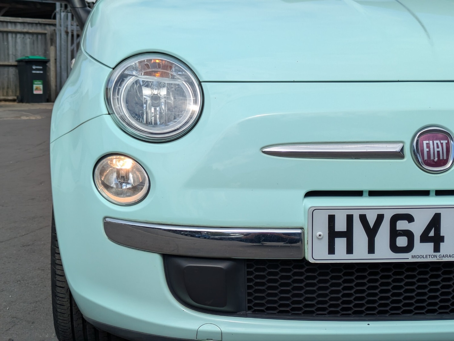 Used Fiat 500 2014 for sale - 76410564: Photo 2