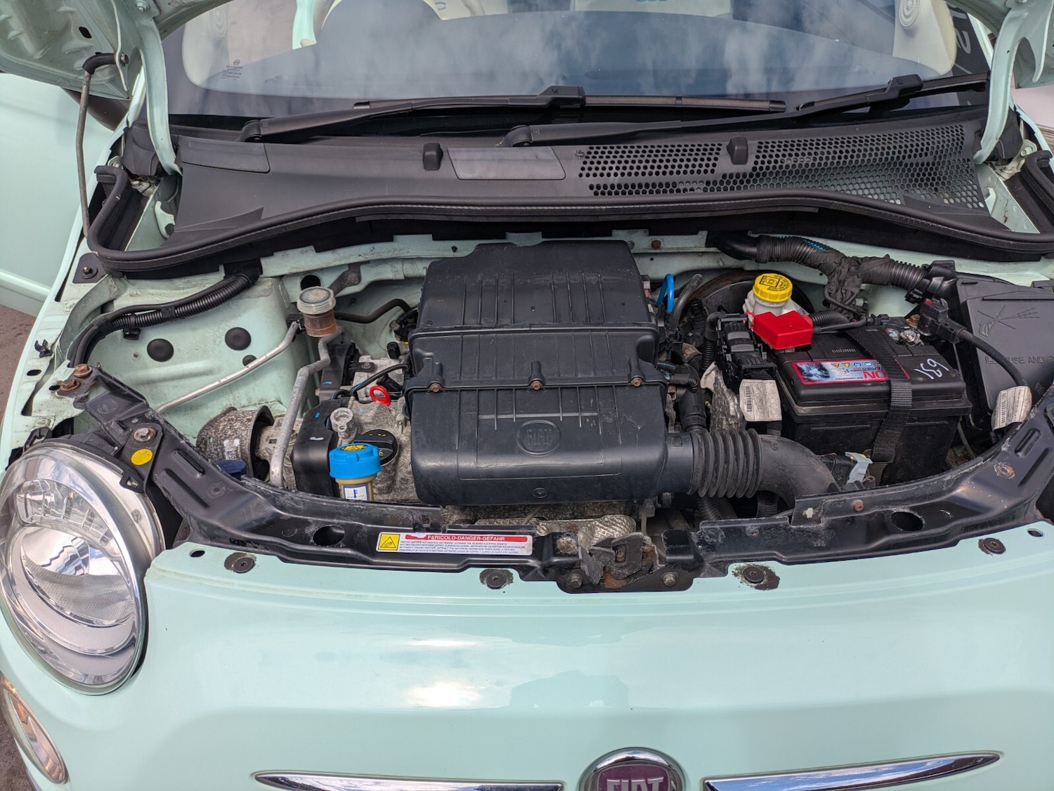 Used Fiat 500 2014 for sale - 76410564: Photo 29