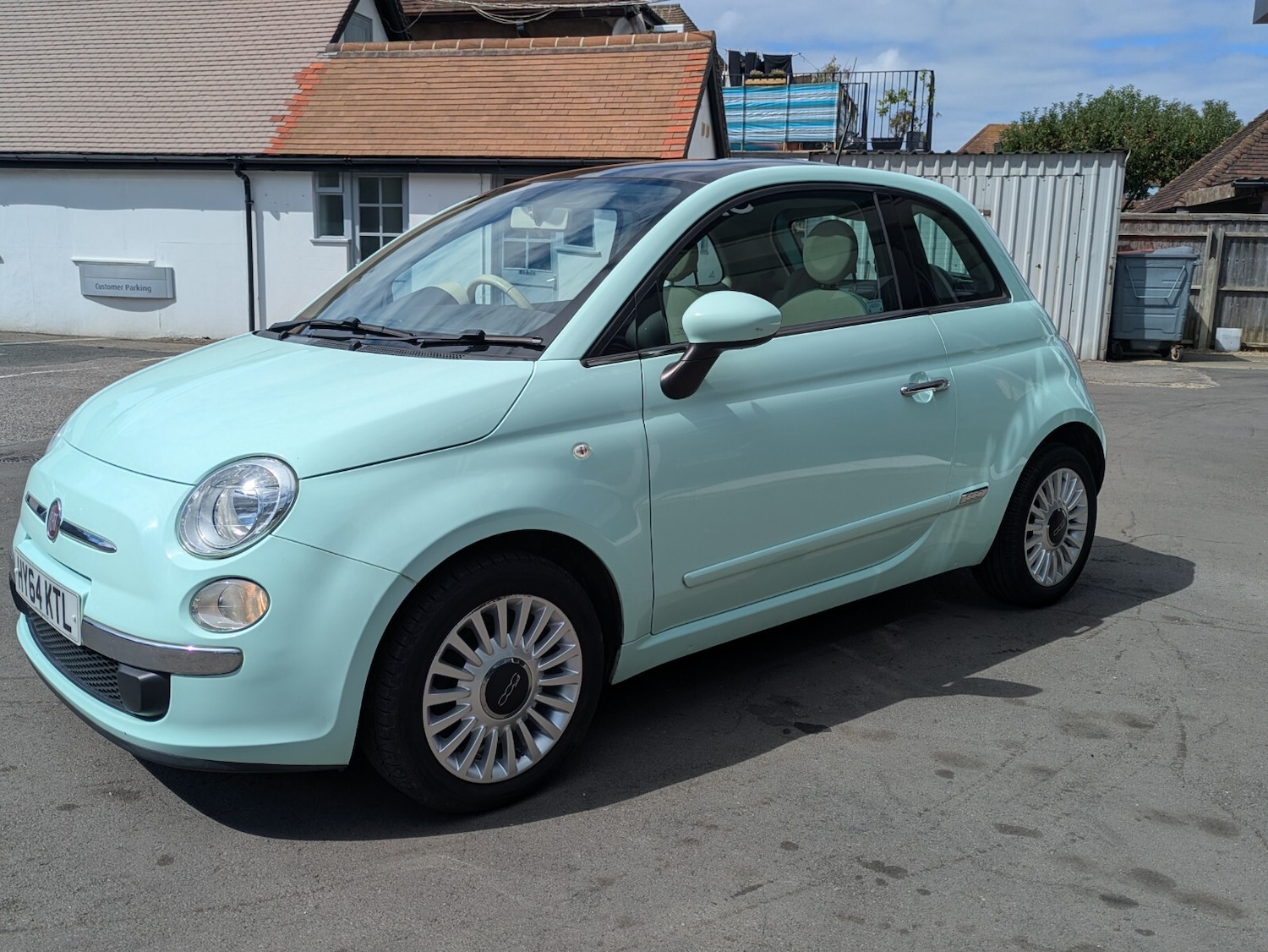 Used Fiat 500 2014 for sale - 76410564: Photo 5