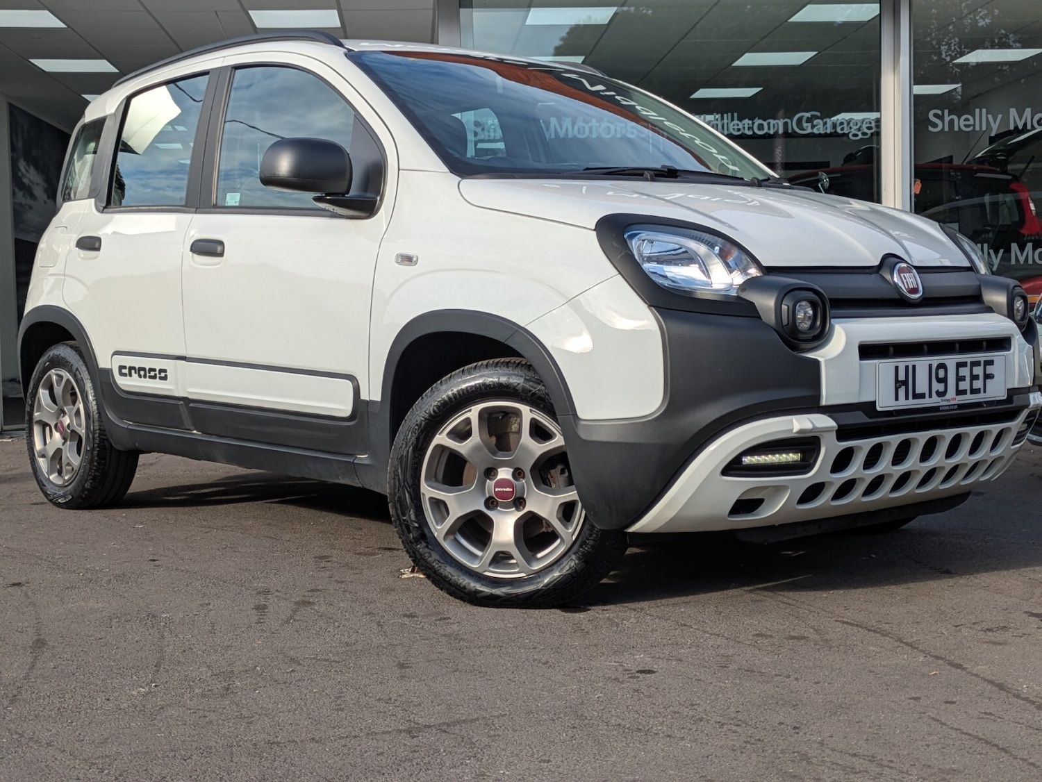 Used Fiat Panda 2019 for sale - 76410565: Photo 1