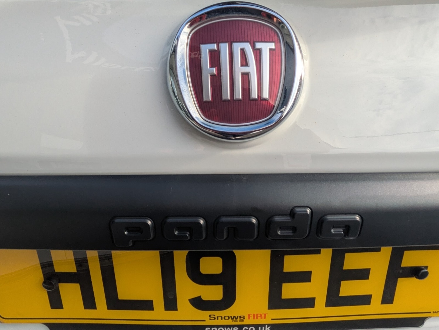 Used Fiat Panda 2019 for sale - 76410565: Photo 12