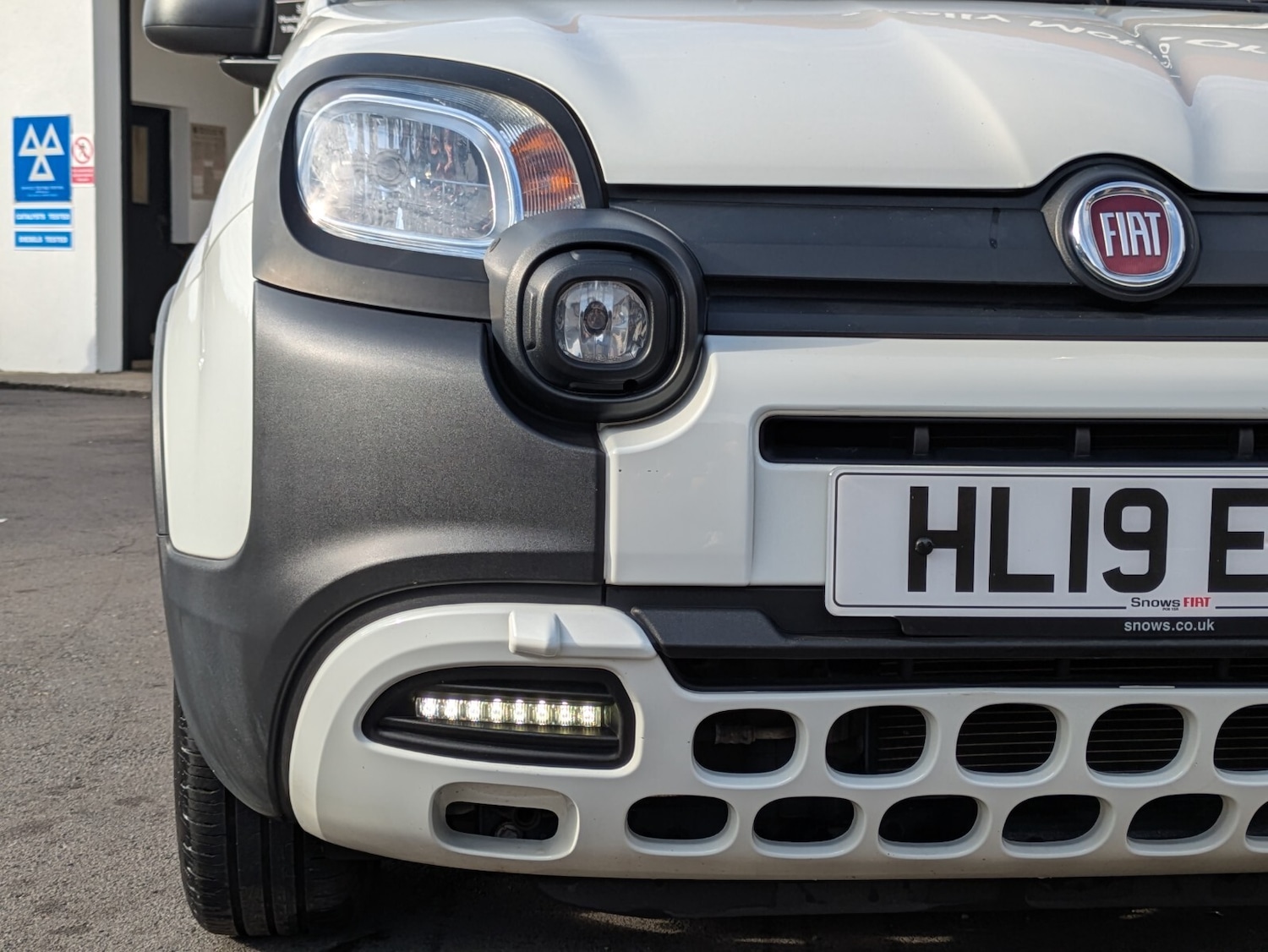 Used Fiat Panda 2019 for sale - 76410565: Photo 22