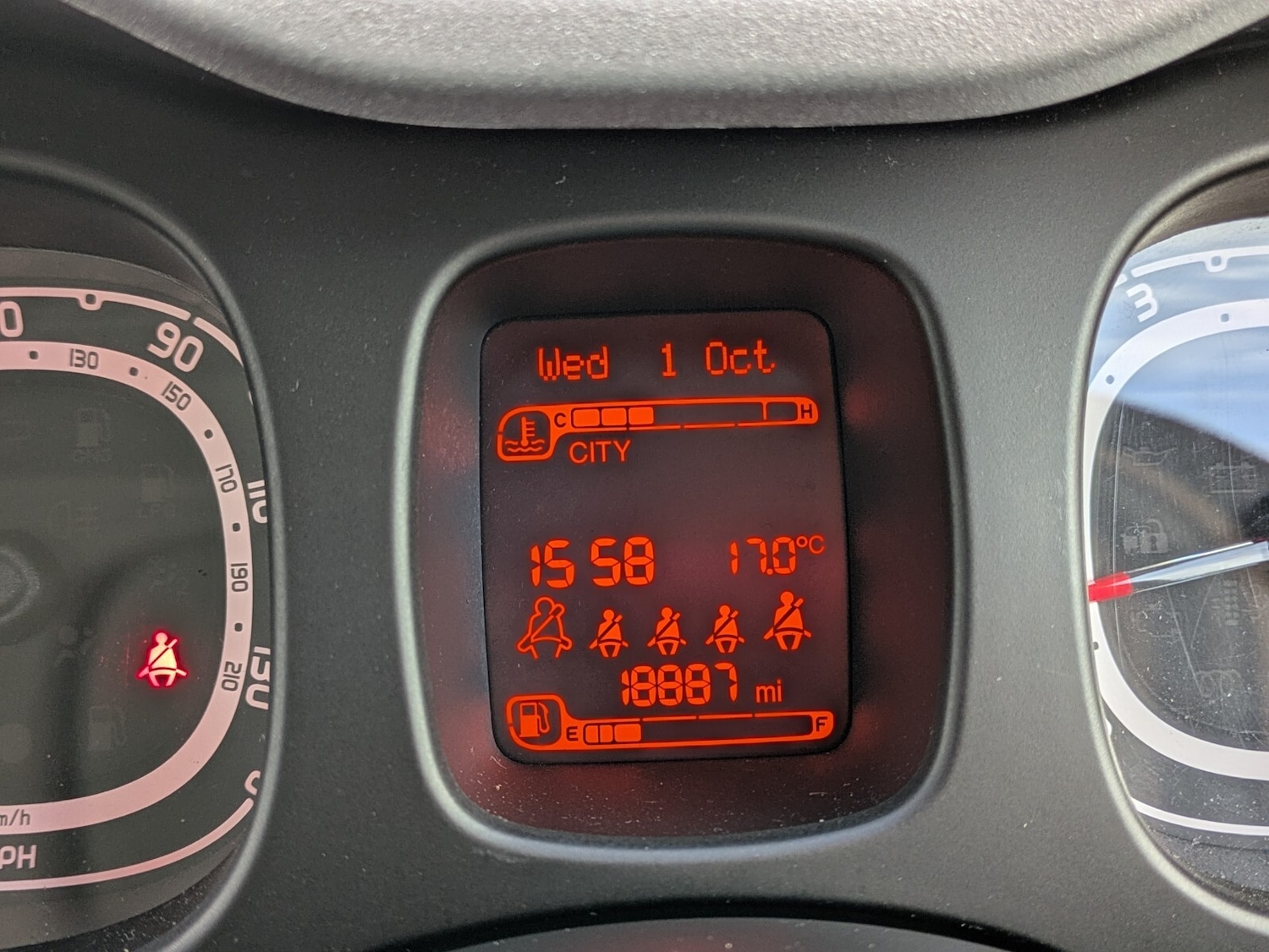 Used Fiat Panda 2019 for sale - 76410565: Photo 23