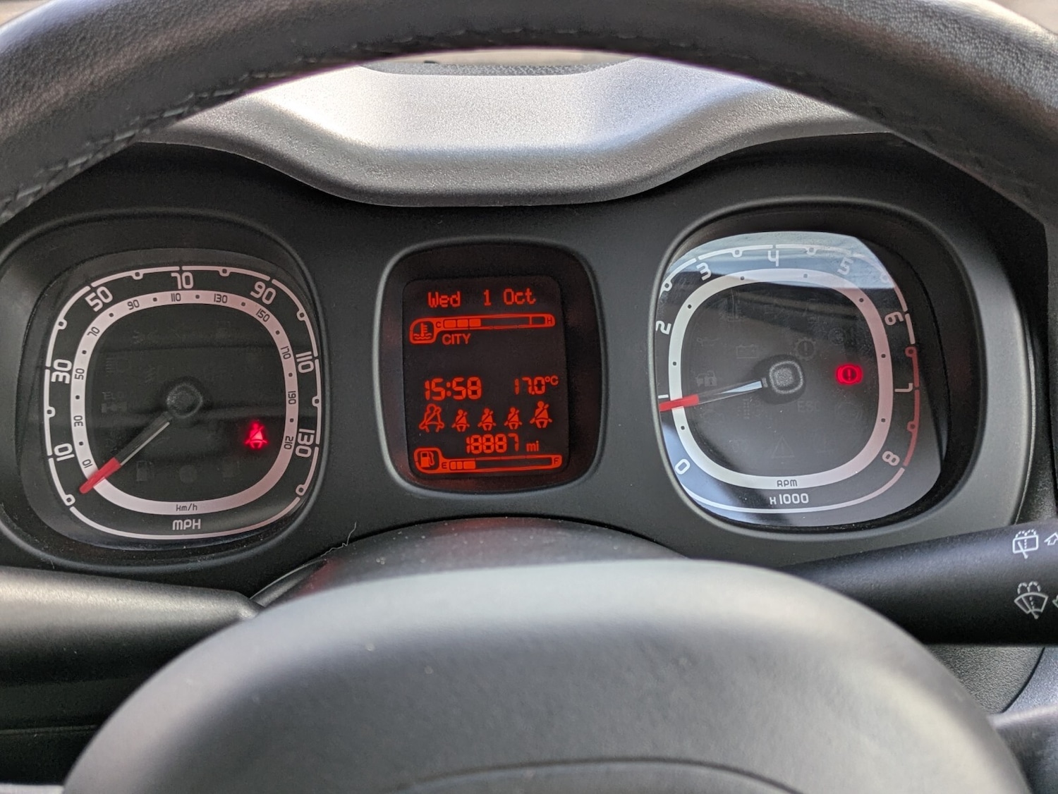 Used Fiat Panda 2019 for sale - 76410565: Photo 24