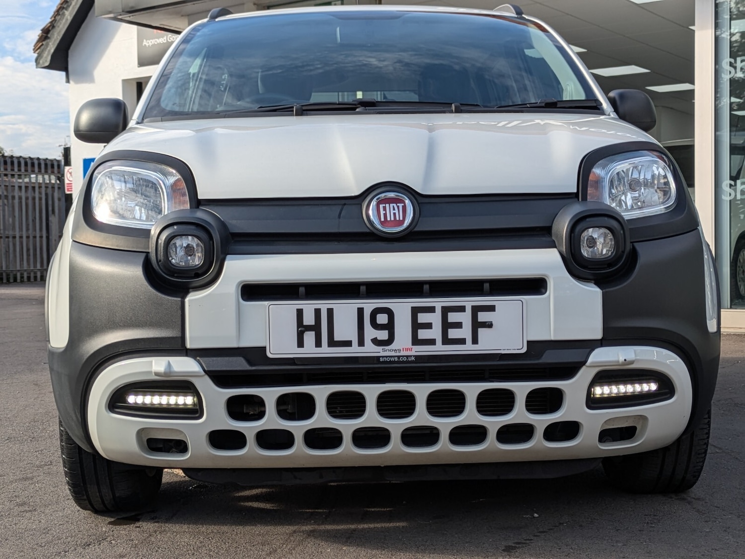 Used Fiat Panda 2019 for sale - 76410565: Photo 3
