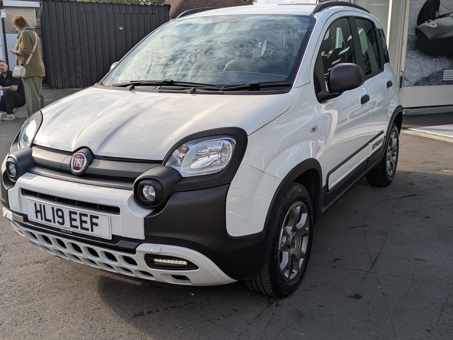 Used Fiat Panda 2019 for sale - 76410565: Photo 4