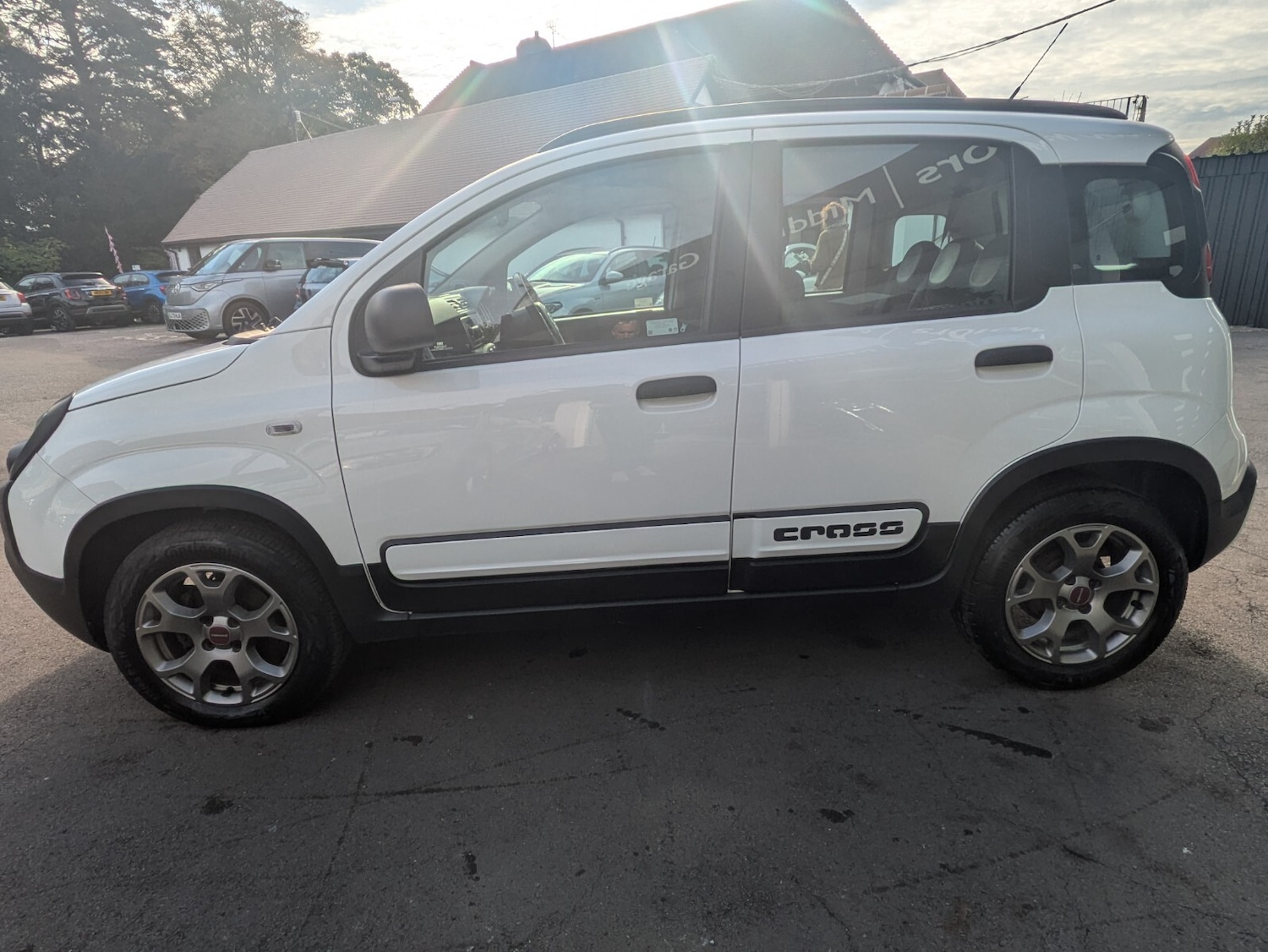 Used Fiat Panda 2019 for sale - 76410565: Photo 5