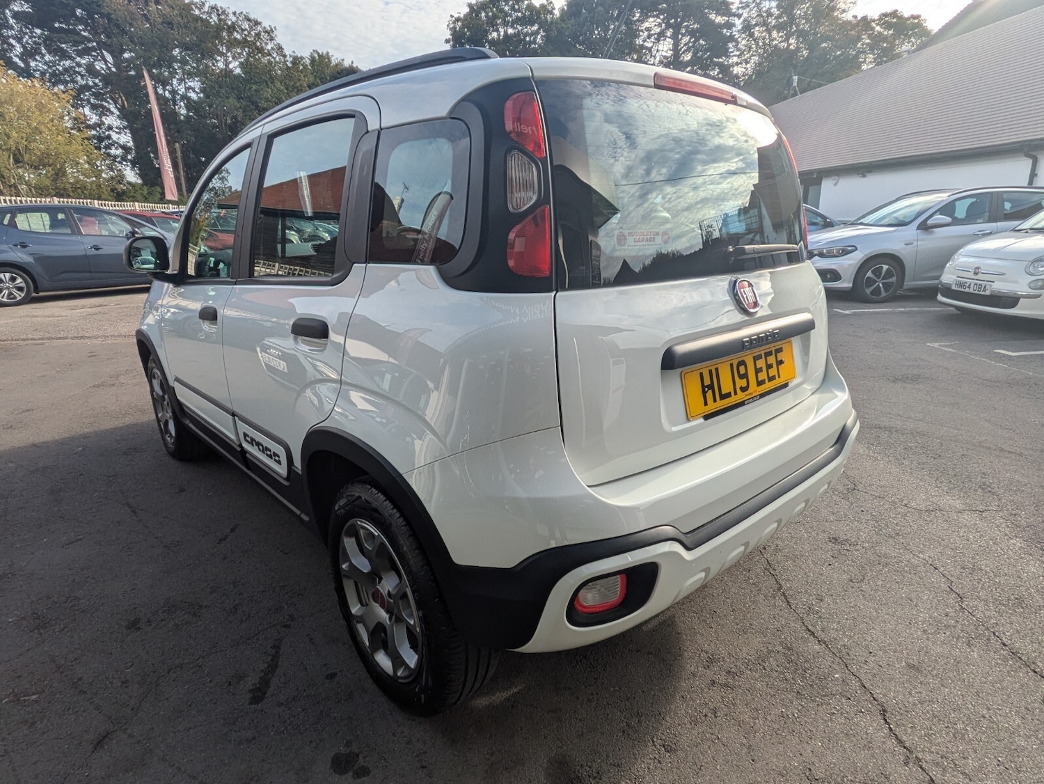 Used Fiat Panda 2019 for sale - 76410565: Photo 6