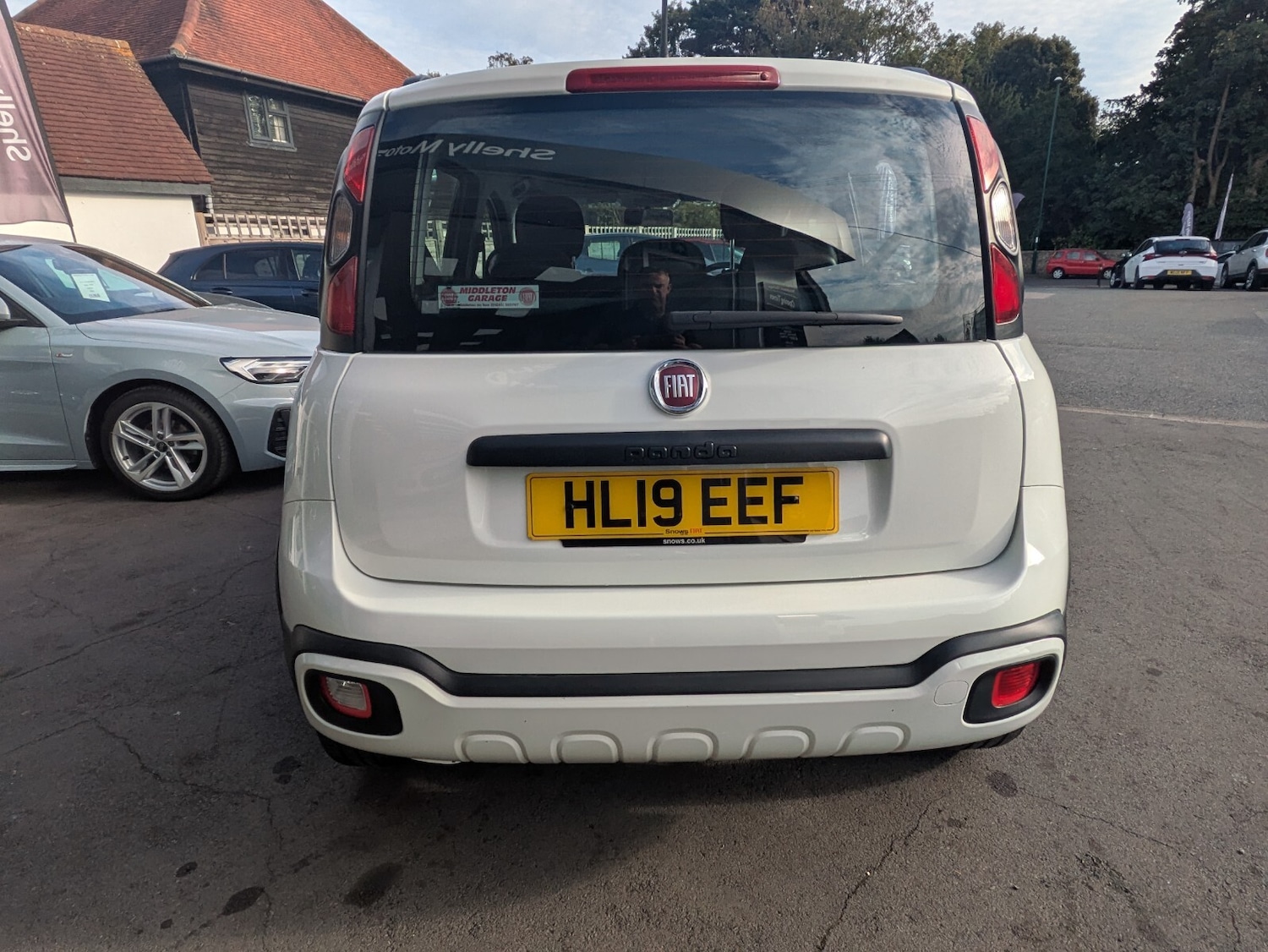 Used Fiat Panda 2019 for sale - 76410565: Photo 7