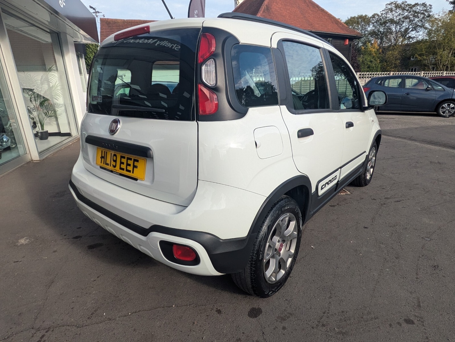 Used Fiat Panda 2019 for sale - 76410565: Photo 8