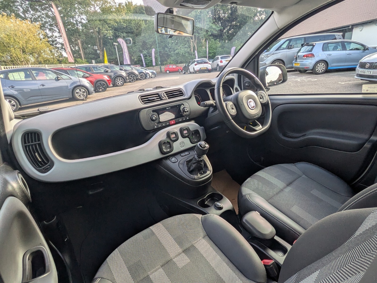 Used Fiat Panda 2019 for sale - 76410565: Photo 9