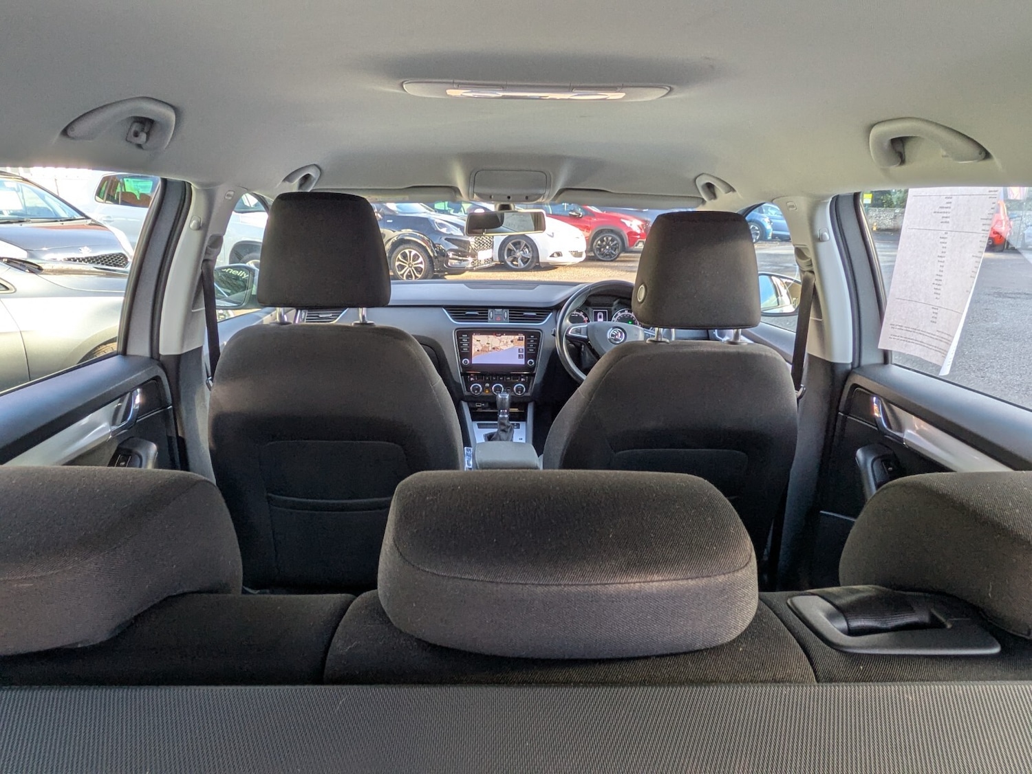 Used Skoda Octavia 2020 for sale - 76871778: Photo 13