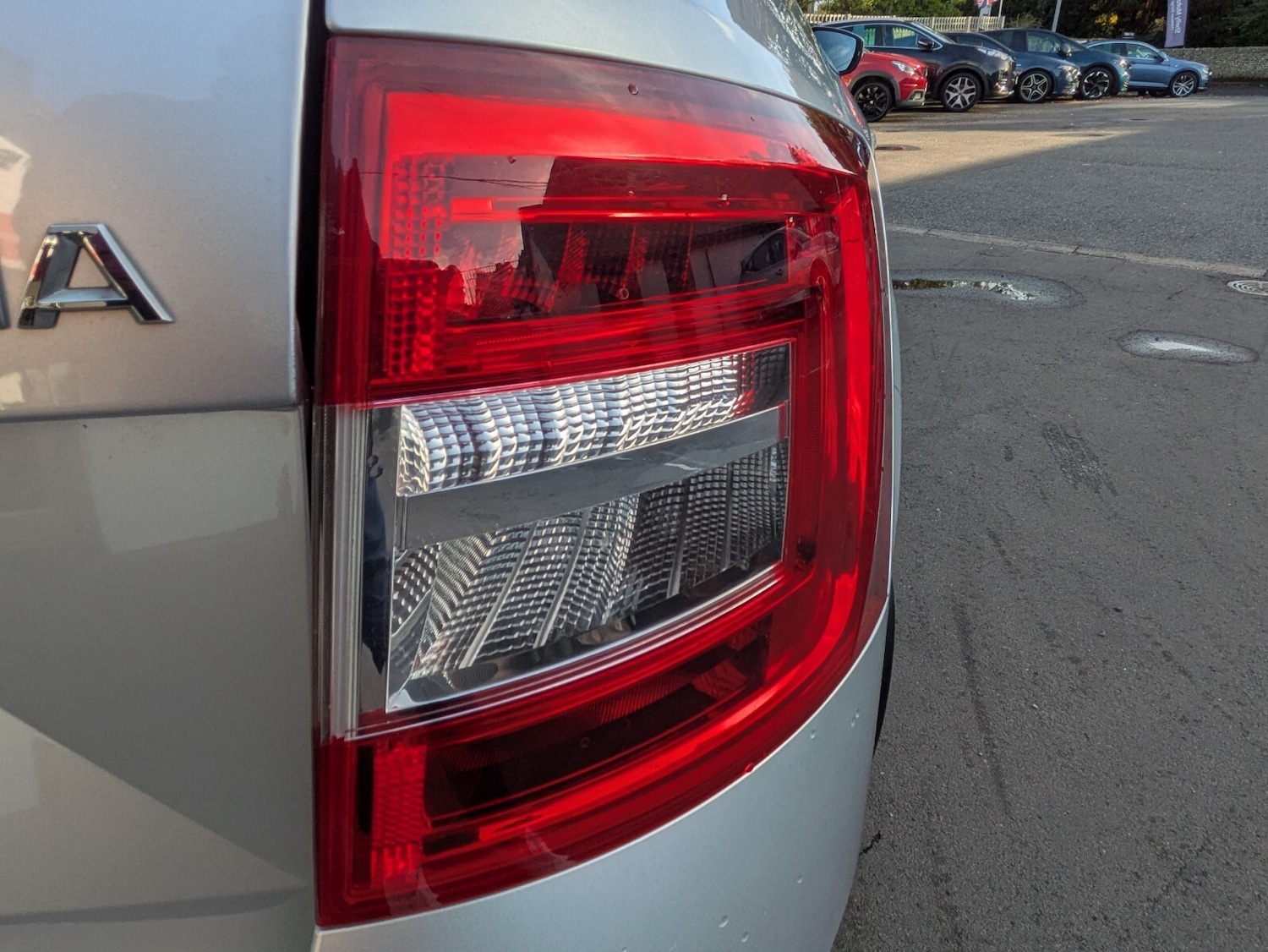 Used Skoda Octavia 2020 for sale - 76871778: Photo 16