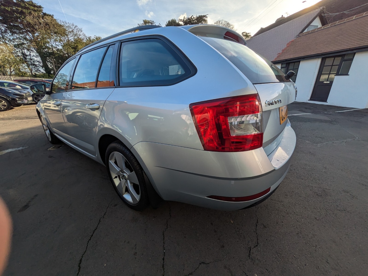 Used Skoda Octavia 2020 for sale - 76871778: Photo 6