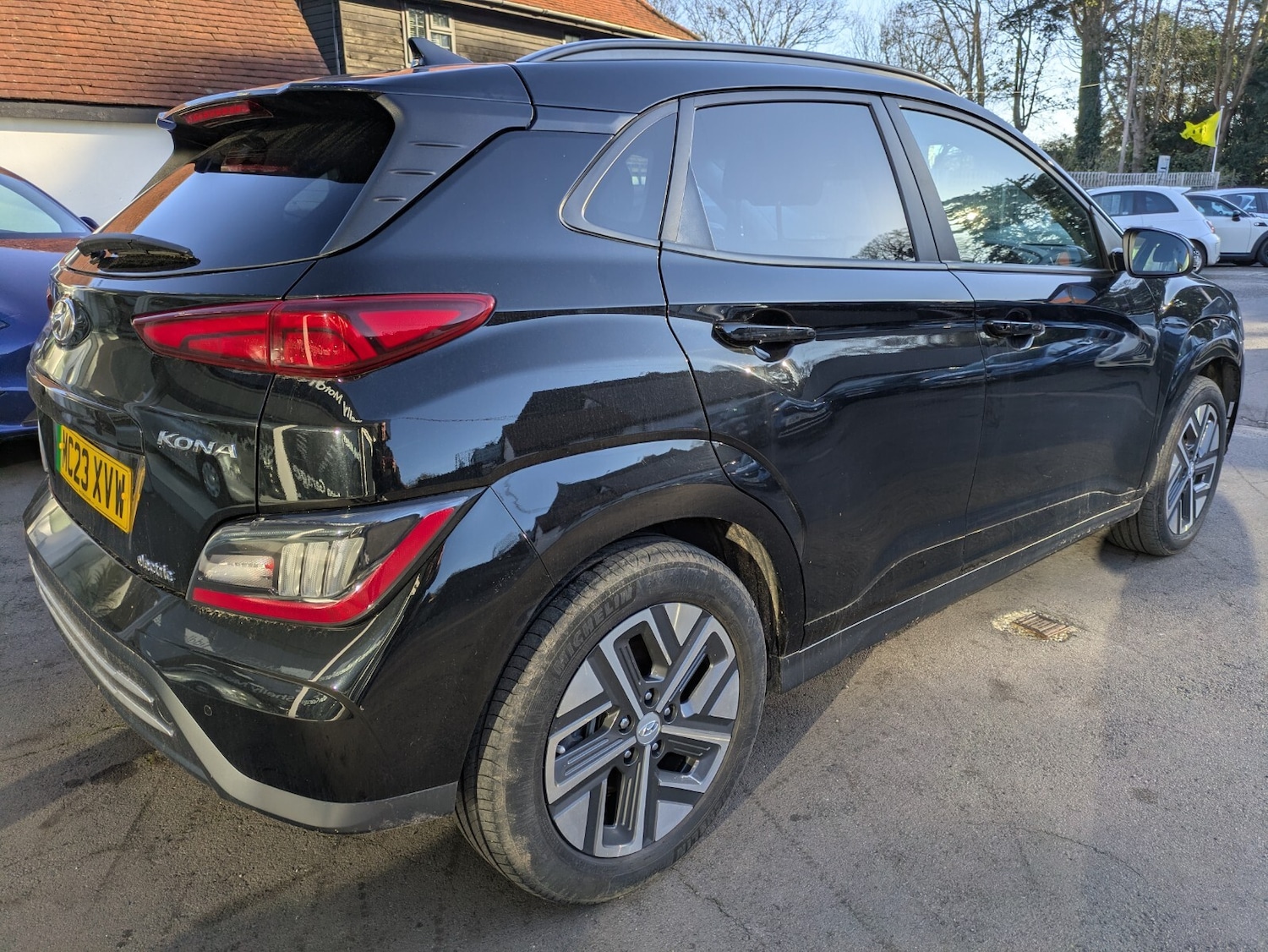 Used Hyundai KONA 2023 for sale - 76872391: Photo 7