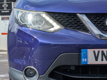 Used Nissan Qashqai 2014 for sale - 75771473: Photo