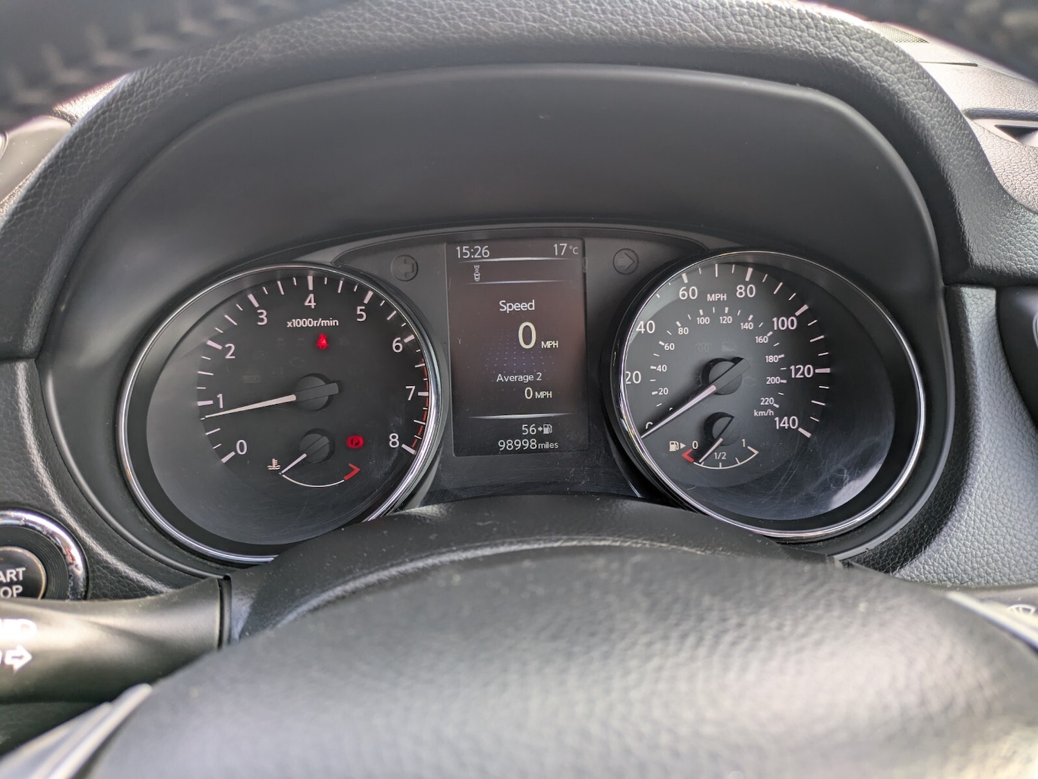 Vehicle 22
