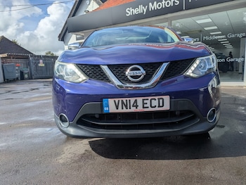 Used Nissan Qashqai 2014 for sale - 75771473: Photo