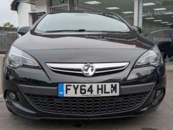 Used Vauxhall Astra GTC 2014 for sale - 75077480: Photo