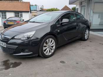 Used Vauxhall Astra GTC 2014 for sale - 75077480: Photo
