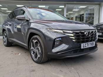 Used Hyundai TUCSON 2021 for sale - 74129258: Photo